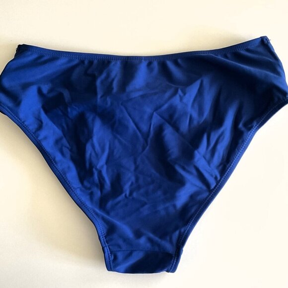 NEW SHEKINI TWIST FRONT BIKINI BOTTOM - Picture 5 of 8